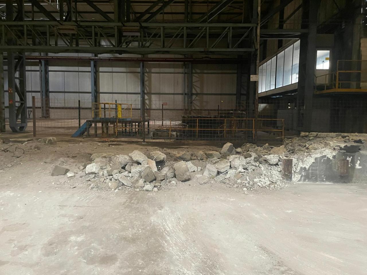 Local d'activité Fresnoy-le-Grand 37000m² Vente local d'activité Fresnoy-le-Grand Aisne OVACT2531926 5